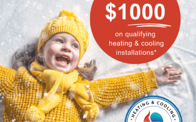New Furnace from only $49.99* a month